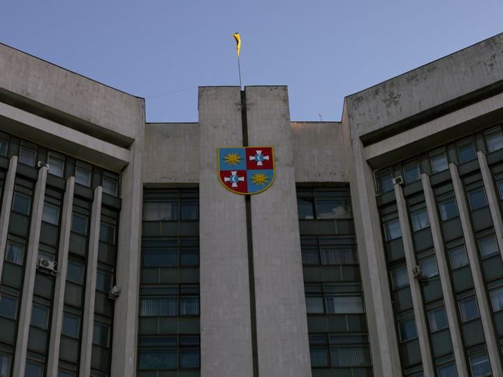 Служебные помещения