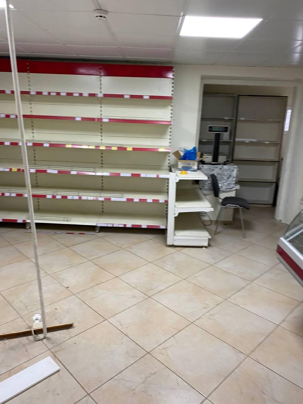 Объект, где CleGo проводил уборку