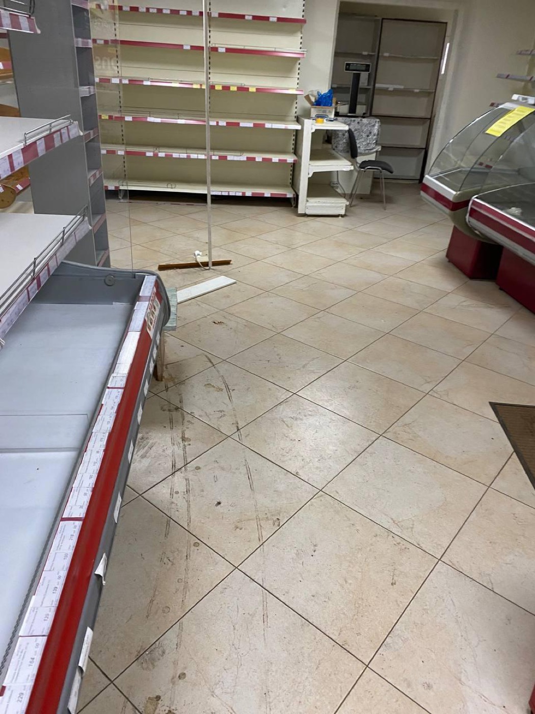 Объект, где CleGo проводил уборку
